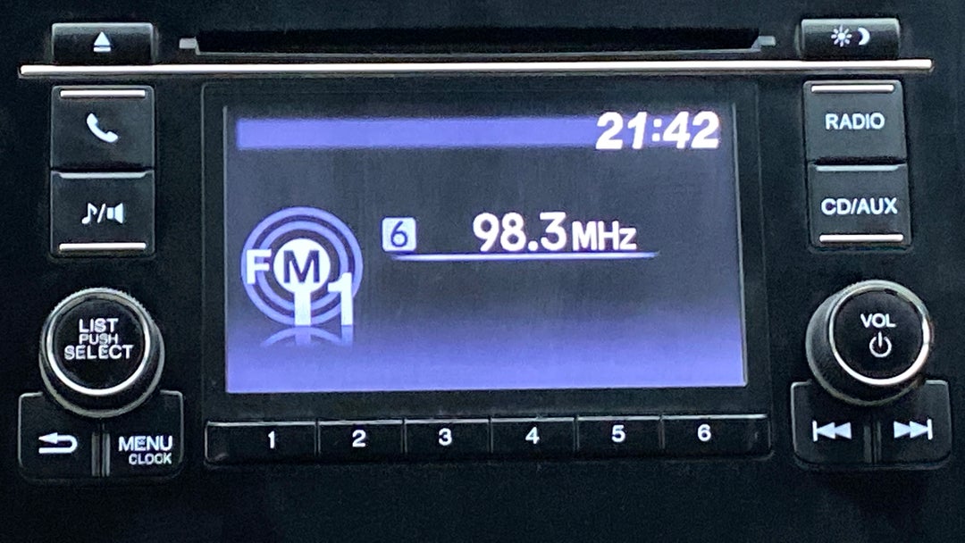 Infotainment System 