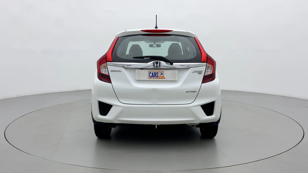 Back/Rear