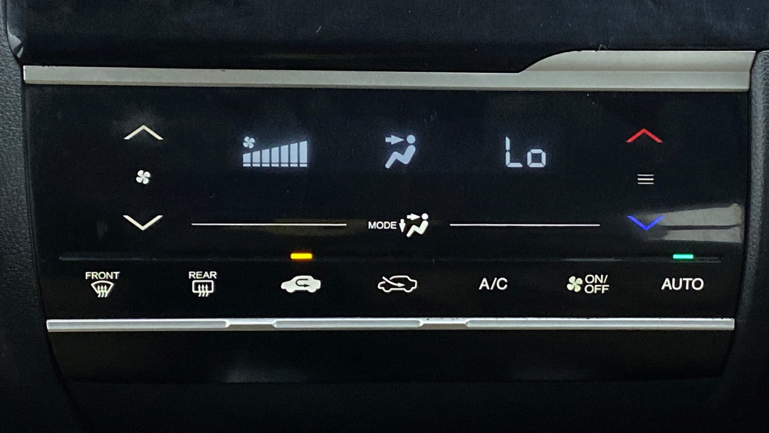 Automatic Climate Control 