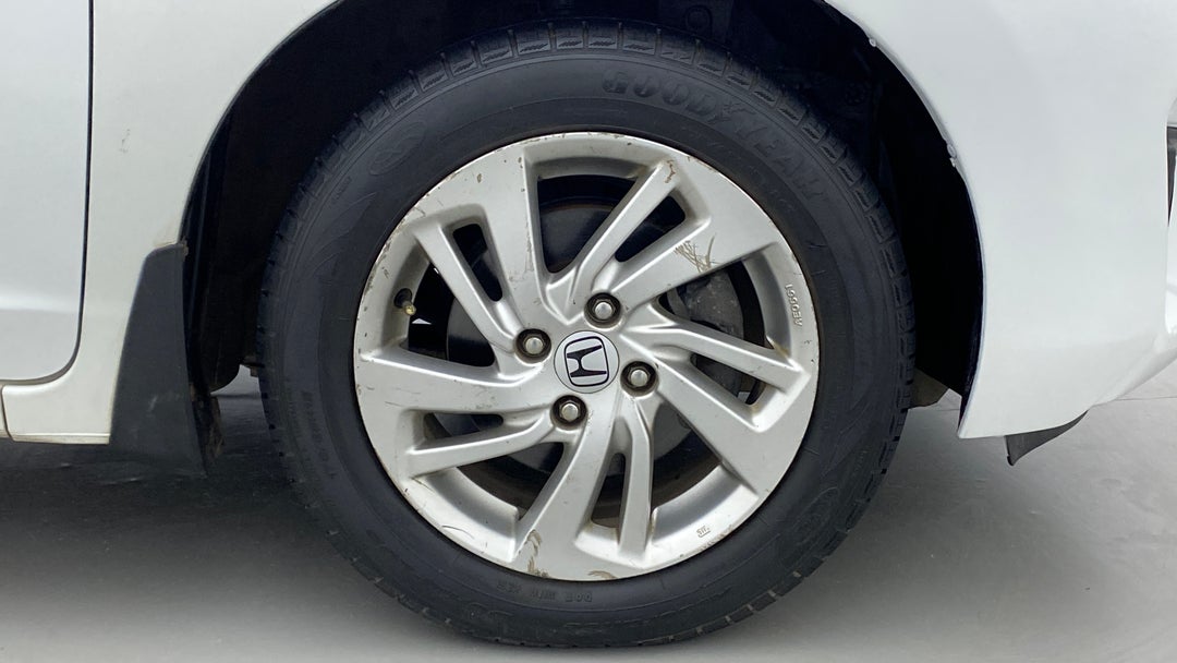 Right Front Wheel