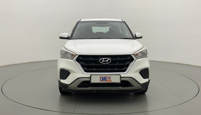 2018 Hyundai Creta E PLUS 1.4 DIESEL, Diesel, Manual, 93,327 km, Highlights