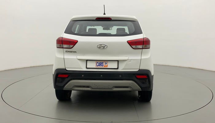 2018 Hyundai Creta E PLUS 1.4 DIESEL, Diesel, Manual, 93,327 km, Back/Rear