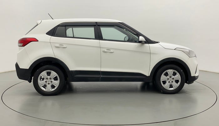 2018 Hyundai Creta E PLUS 1.4 DIESEL, Diesel, Manual, 93,327 km, Right Side View