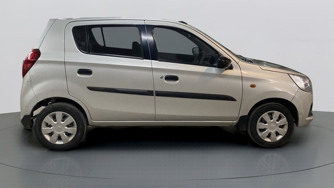 Right Side View