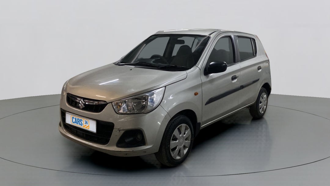Left Front Diagonal