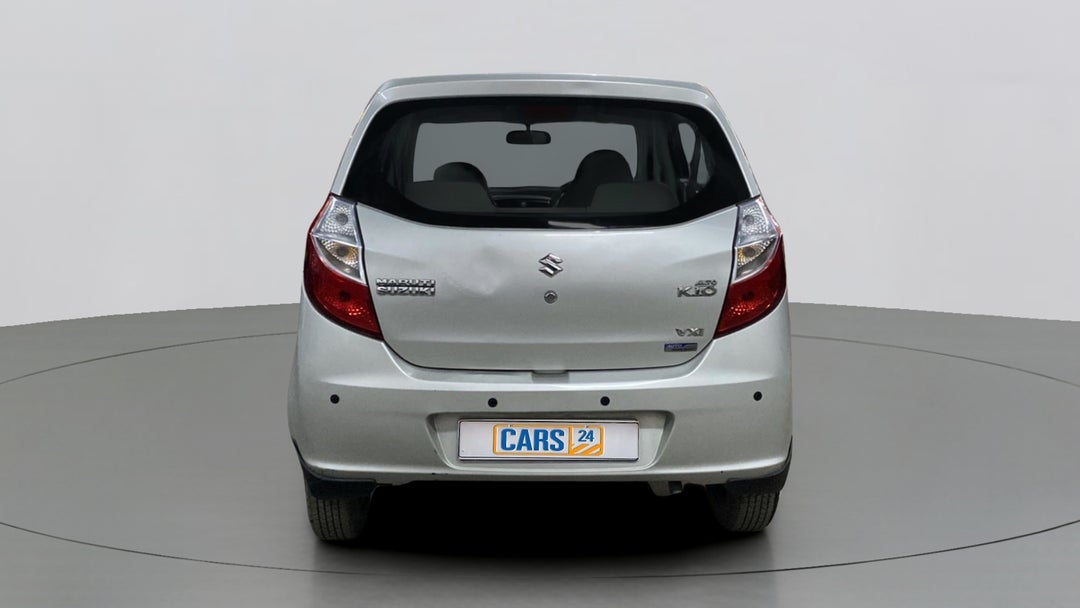 Back/Rear
