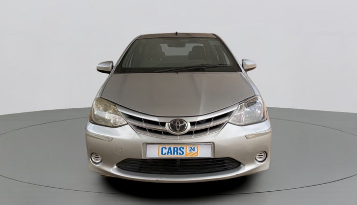 2013 Toyota Etios G, Petrol, Manual, 43,586 km, Highlights
