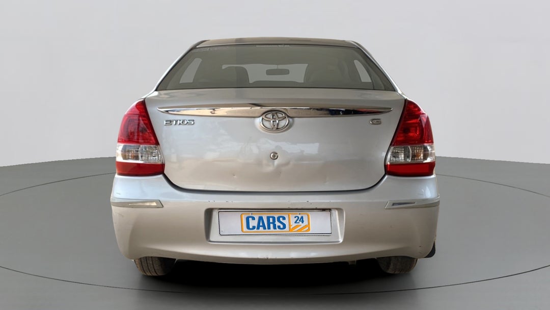 Back/Rear