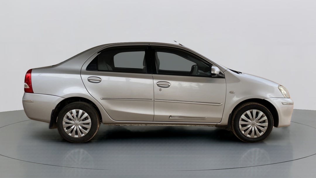 Right Side View