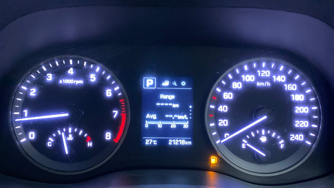 Odometer Image