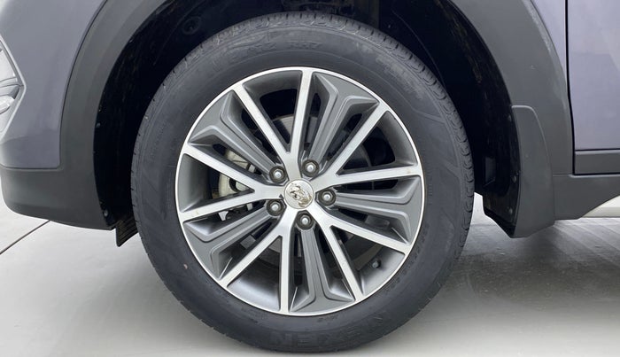 2016 Hyundai Tucson 2WD AT GL PETROL , Petrol, Automatic, 21,218 km, Left Front Wheel