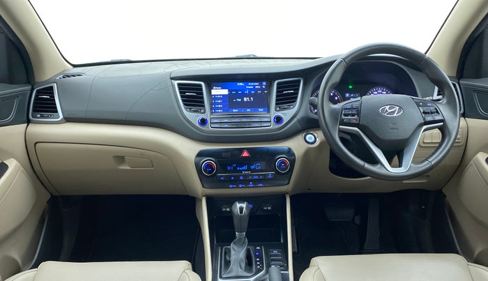 2016 Hyundai Tucson 2WD AT GL PETROL , Petrol, Automatic, 21,218 km, Dashboard