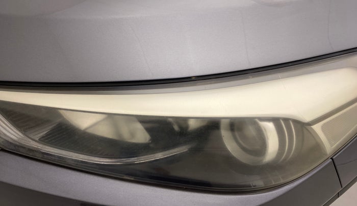 2016 Hyundai Tucson 2WD AT GL PETROL , Petrol, Automatic, 21,218 km, Left headlight - Faded