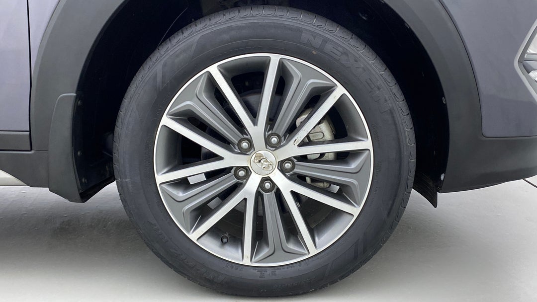 Right Front Wheel