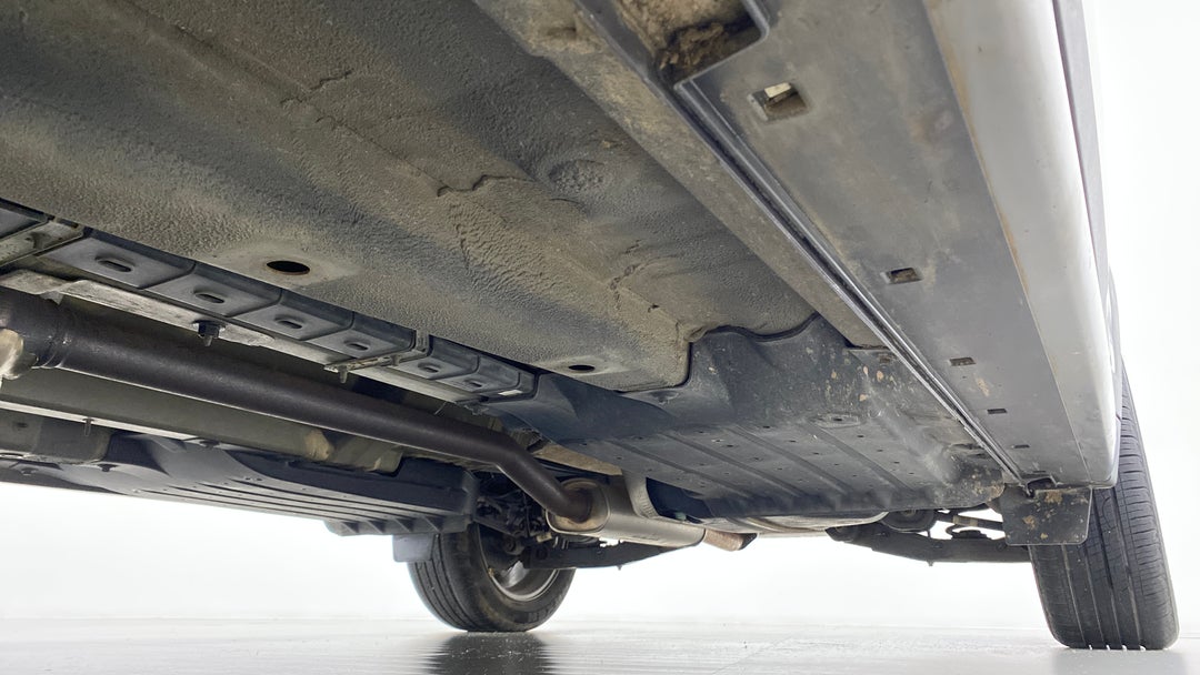 Right Side Underbody