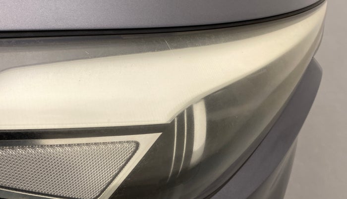 2016 Hyundai Tucson 2WD AT GL PETROL , Petrol, Automatic, 21,218 km, Right headlight - Faded