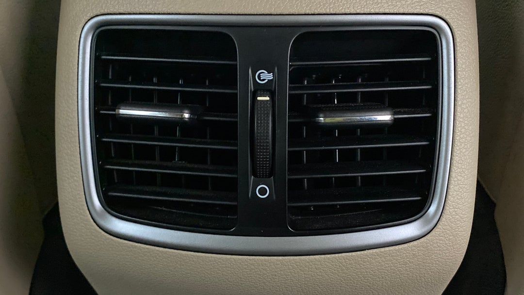 Rear AC Vents
