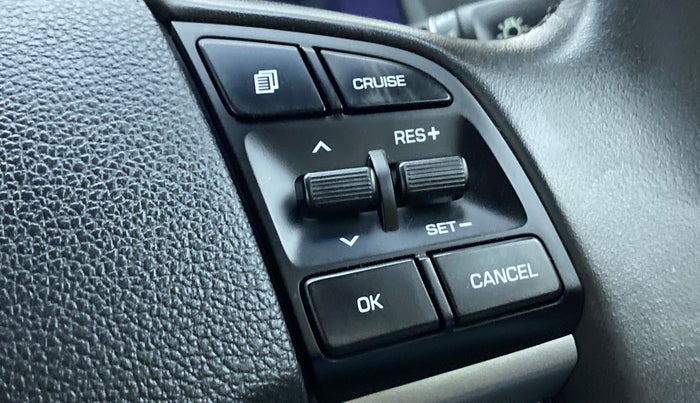 2016 Hyundai Tucson 2WD AT GL PETROL , Petrol, Automatic, 21,218 km, Adaptive Cruise Control