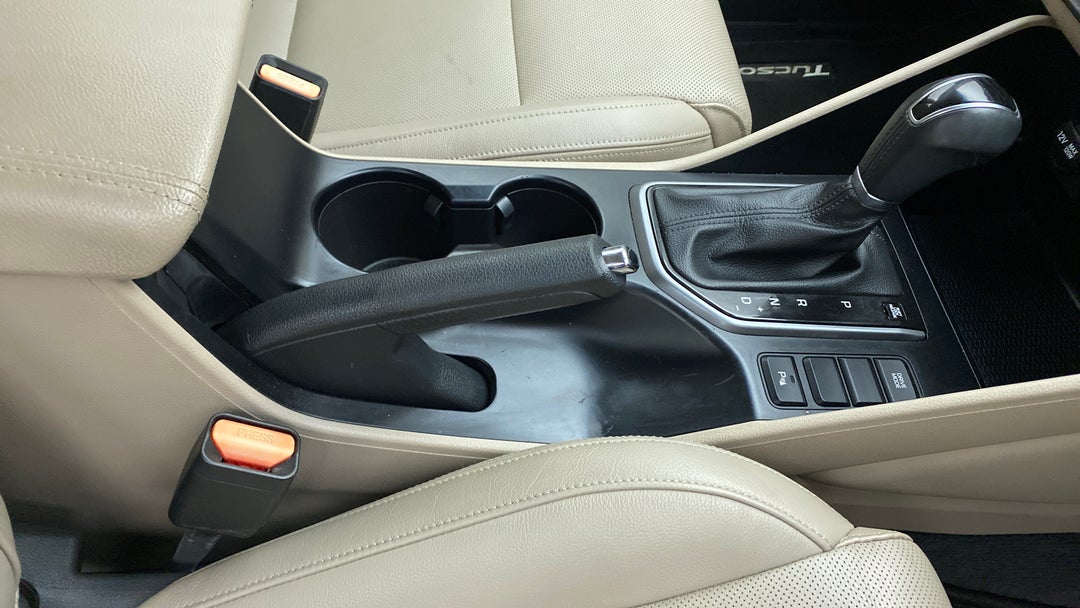 Gear Lever