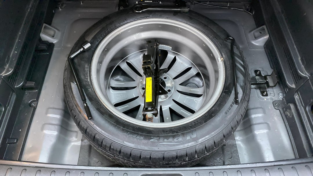 Spare Tyre