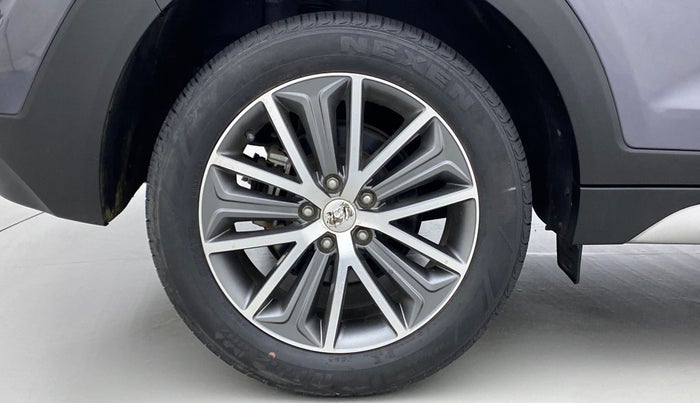 2016 Hyundai Tucson 2WD AT GL PETROL , Petrol, Automatic, 21,218 km, Right Rear Wheel