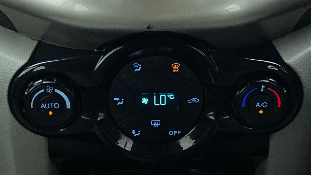 Automatic Climate Control 