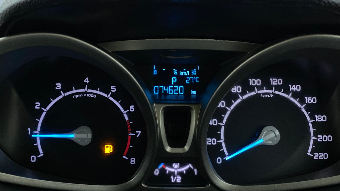 Odometer Image
