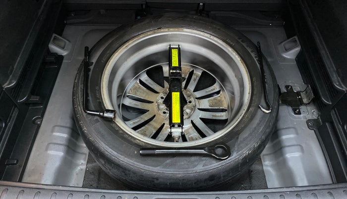 2016 Hyundai Tucson 2WD AT GL PETROL , Petrol, Automatic, 20,744 km, Spare Tyre