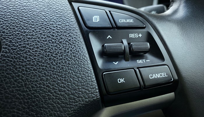 2016 Hyundai Tucson 2WD AT GL PETROL , Petrol, Automatic, 20,744 km, Adaptive Cruise Control