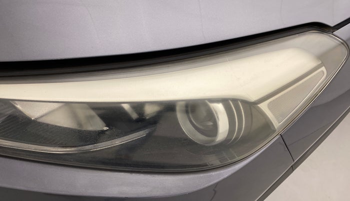 2016 Hyundai Tucson 2WD AT GL PETROL , Petrol, Automatic, 20,744 km, Left headlight - Faded