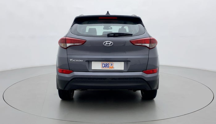 2016 Hyundai Tucson 2WD AT GL PETROL , Petrol, Automatic, 20,744 km, Back/Rear