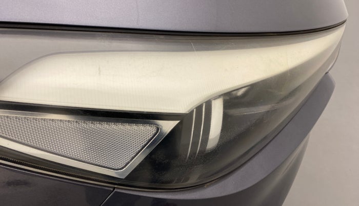 2016 Hyundai Tucson 2WD AT GL PETROL , Petrol, Automatic, 20,744 km, Right headlight - Faded