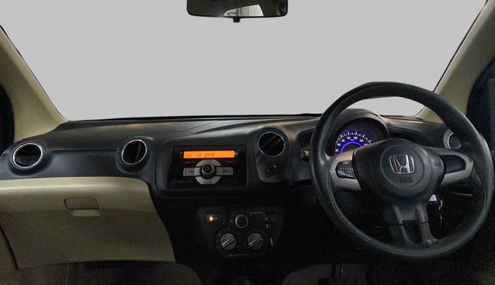 2015 Honda Brio VX AT, Petrol, Automatic, 77,172 km, Dashboard