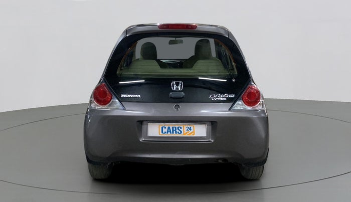 2015 Honda Brio VX AT, Petrol, Automatic, 77,172 km, Back/Rear