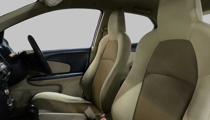 2015 Honda Brio VX AT, Petrol, Automatic, 77,172 km, Right Side Front Door Cabin