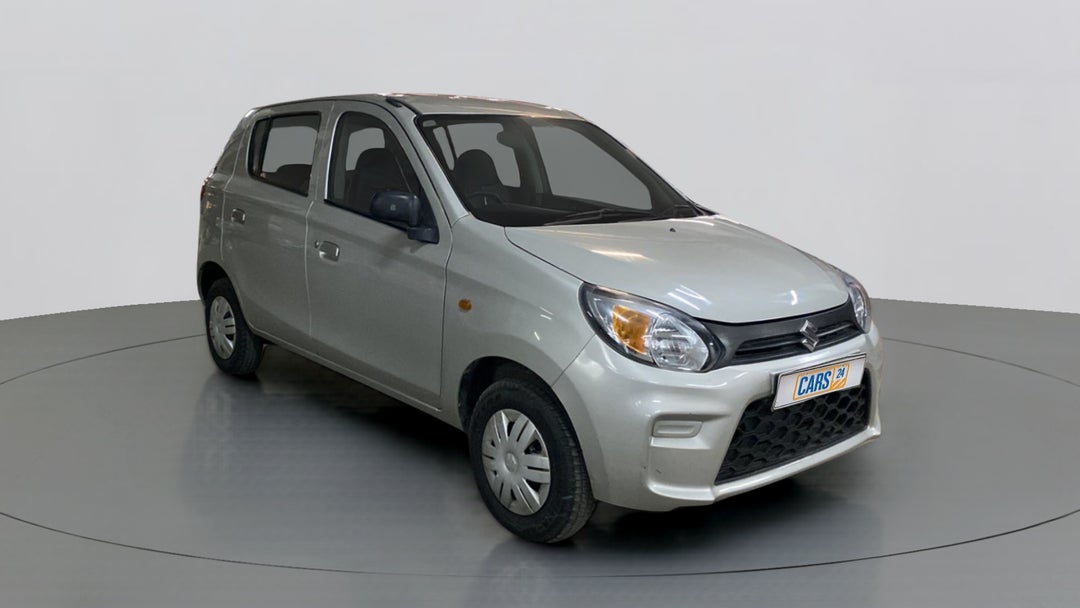 Right Front Diagonal