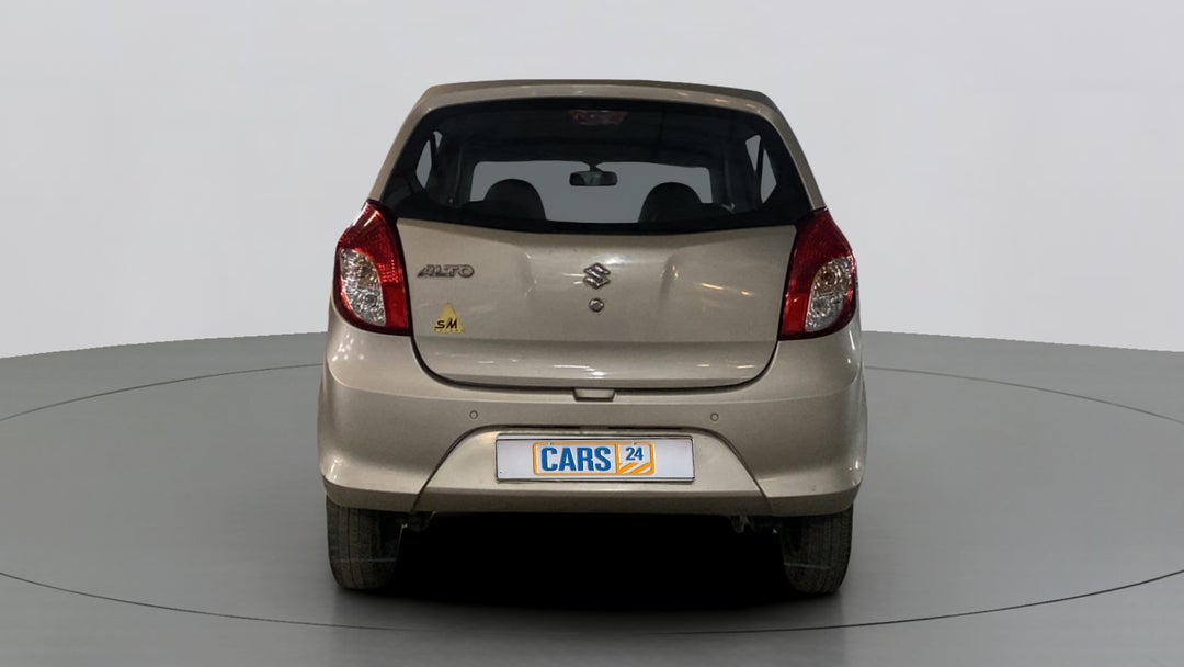 Back/Rear
