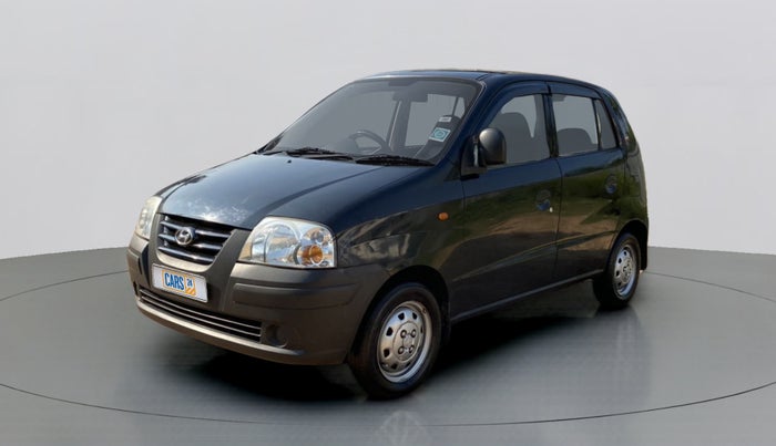 2010 Hyundai Santro Xing GL, Petrol, Manual, 69,282 km, Left Front Diagonal