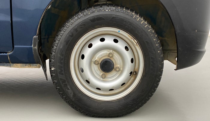 2012 Maruti Alto LXI, Petrol, Manual, 14,915 km, Right Front Wheel