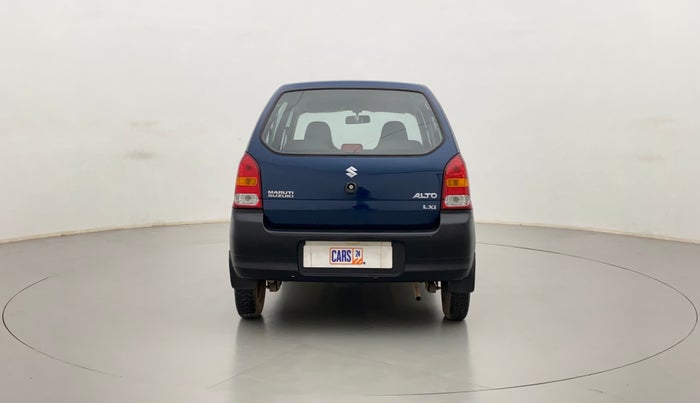 2012 Maruti Alto LXI, Petrol, Manual, 14,915 km, Back/Rear