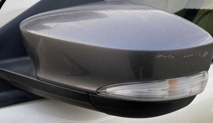 2018 Ford FREESTYLE TITANIUM PLUS 1.2 PETROL, Petrol, Manual, 26,916 km, Left rear-view mirror - Indicator light not working