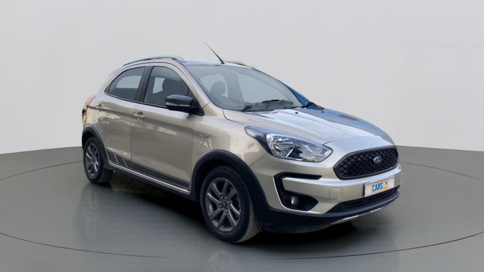 2018 Ford FREESTYLE TITANIUM PLUS 1.2 PETROL