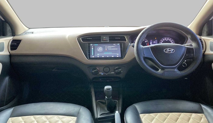 2018 Hyundai Elite i20 MAGNA EXECUTIVE 1.2, Petrol, Manual, 22,753 km, Dashboard