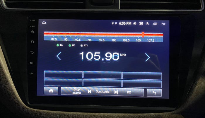 2018 Hyundai Elite i20 MAGNA EXECUTIVE 1.2, Petrol, Manual, 22,753 km, Infotainment system - AM/FM Radio - Not Working