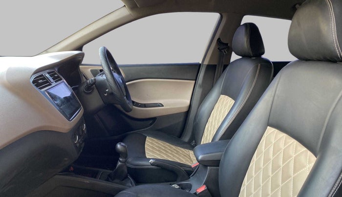 2018 Hyundai Elite i20 MAGNA EXECUTIVE 1.2, Petrol, Manual, 22,753 km, Right Side Front Door Cabin