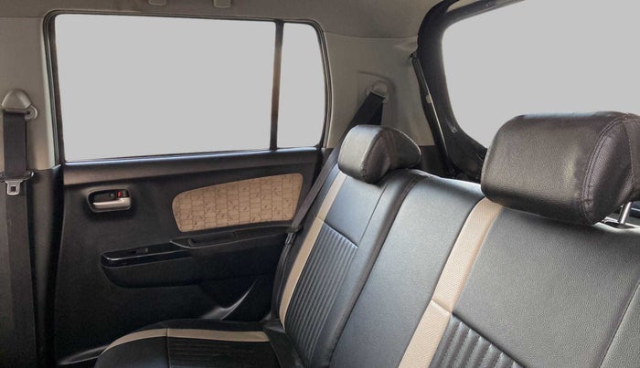 2018 Maruti Wagon R 1.0 VXI+ AMT, Petrol, Automatic, 45,333 km, Right Side Rear Door Cabin