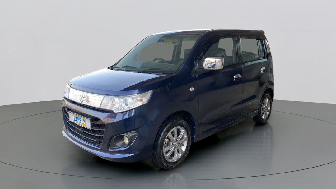 Left Front Diagonal