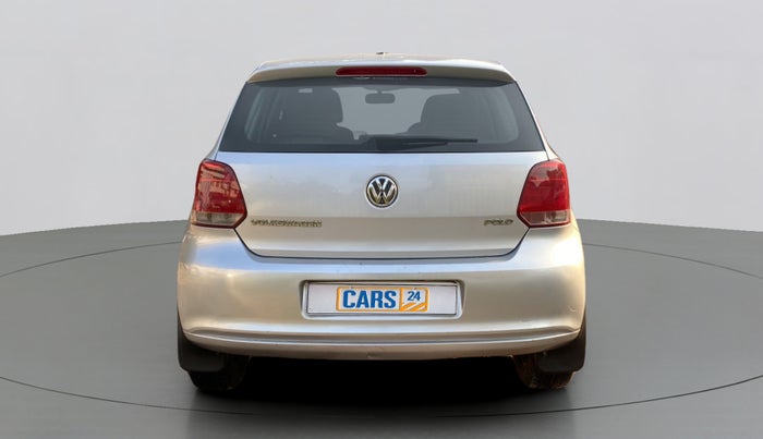 2014 Volkswagen Polo COMFORTLINE 1.2L PETROL, Petrol, Manual, 83,695 km, Back/Rear