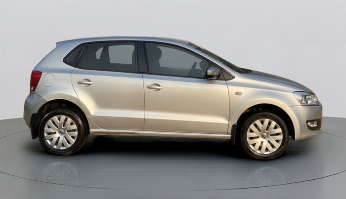 2014 Volkswagen Polo COMFORTLINE 1.2L PETROL, Petrol, Manual, 83,695 km, Right Side View