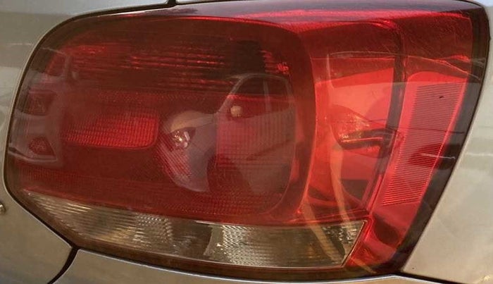 2014 Volkswagen Polo COMFORTLINE 1.2L PETROL, Petrol, Manual, 83,695 km, Right tail light - Minor scratches